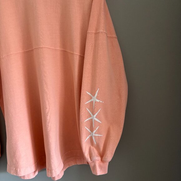 Peach Aloha Spirit Jersey Longsleeve - Picture 6 of 8